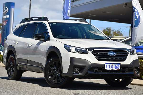2023 Subaru Outback AWD Sport XT 6GEN