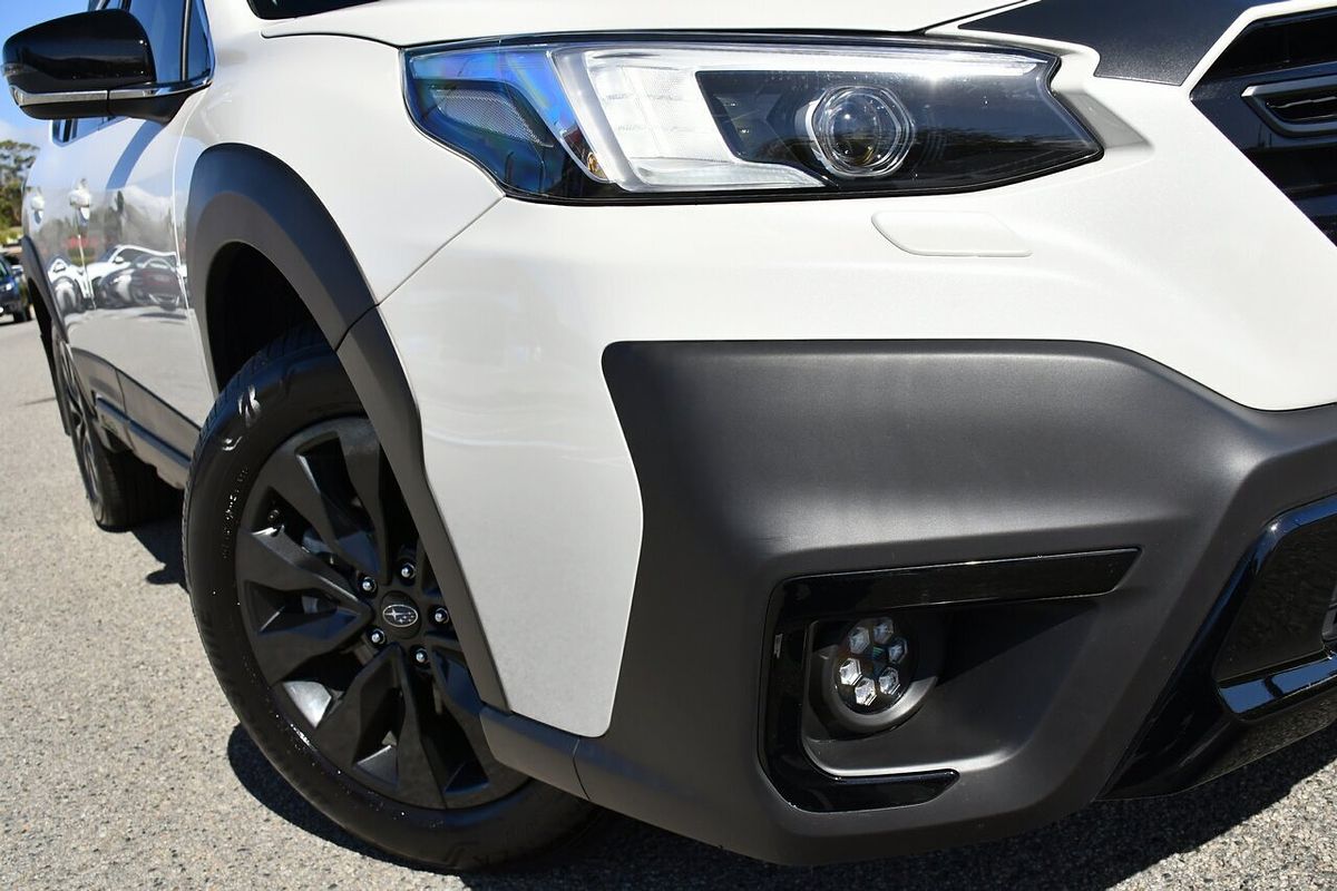 2023 Subaru Outback AWD Sport XT 6GEN