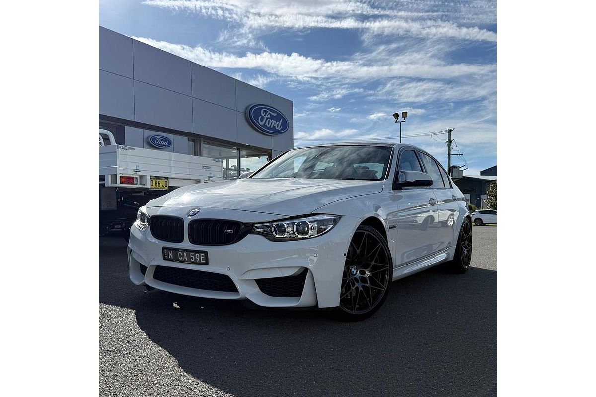 2018 BMW M3 Pure F80 LCI
