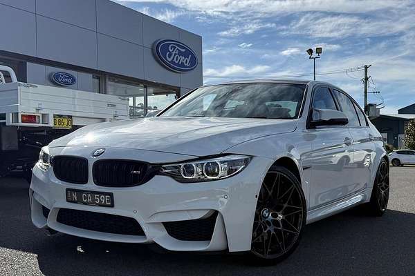 2018 BMW M3 Pure F80 LCI