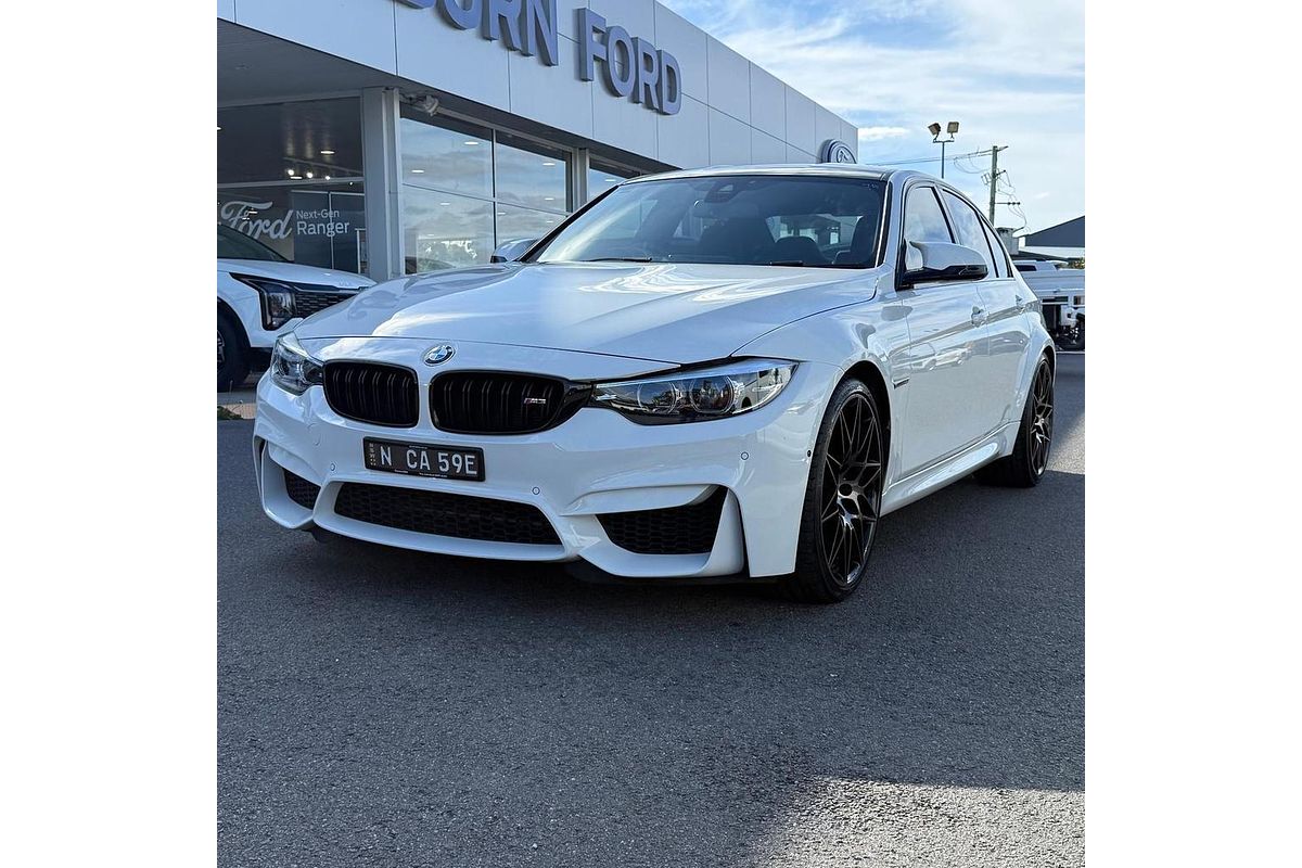 2018 BMW M3 Pure F80 LCI