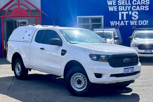 2020 Ford Ranger XL PX MkIII 4X4 3.2L