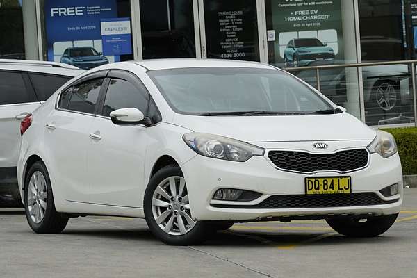 2014 Kia Cerato Si YD