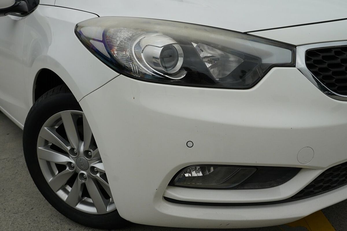 2014 Kia Cerato Si YD