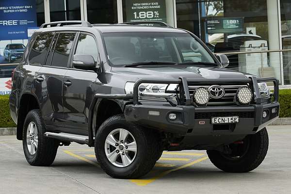 2019 Toyota Landcruiser GXL VDJ200R