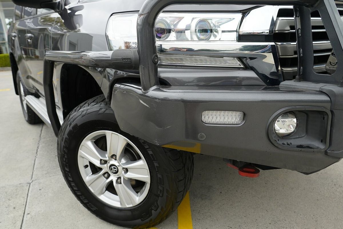 2019 Toyota Landcruiser GXL VDJ200R