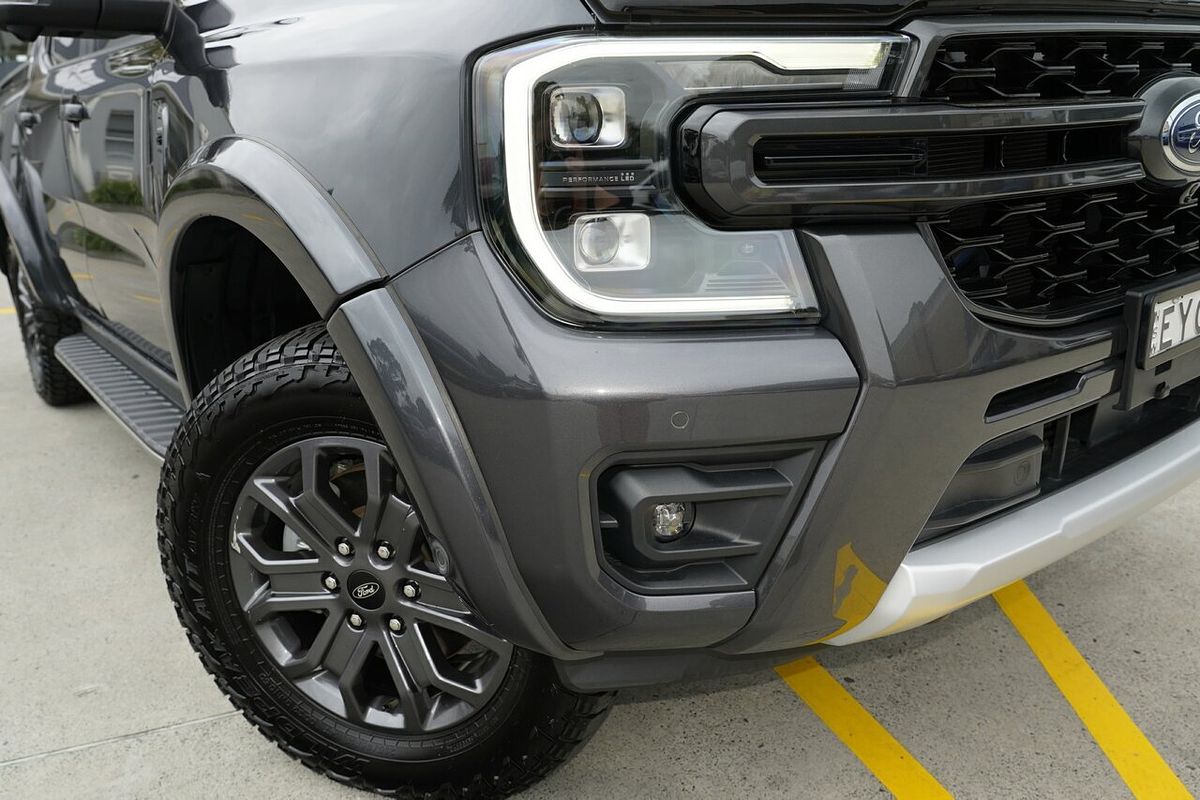 2023 Ford Ranger Wildtrak 4X4 3.0L