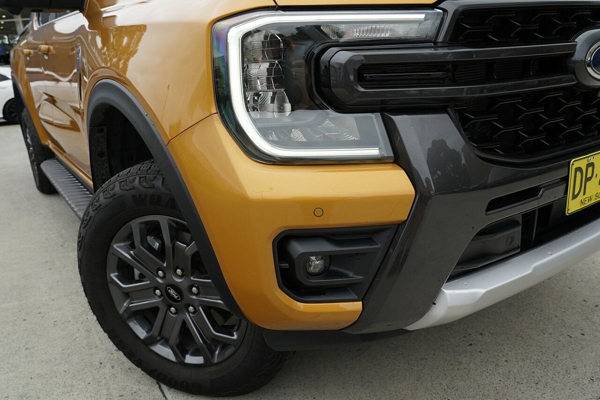 2025 Ford Ranger Wildtrak 4X4 2.0L