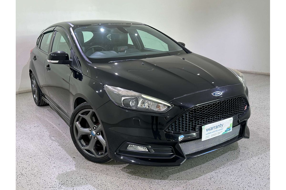 2015 Ford Focus ST LZ
