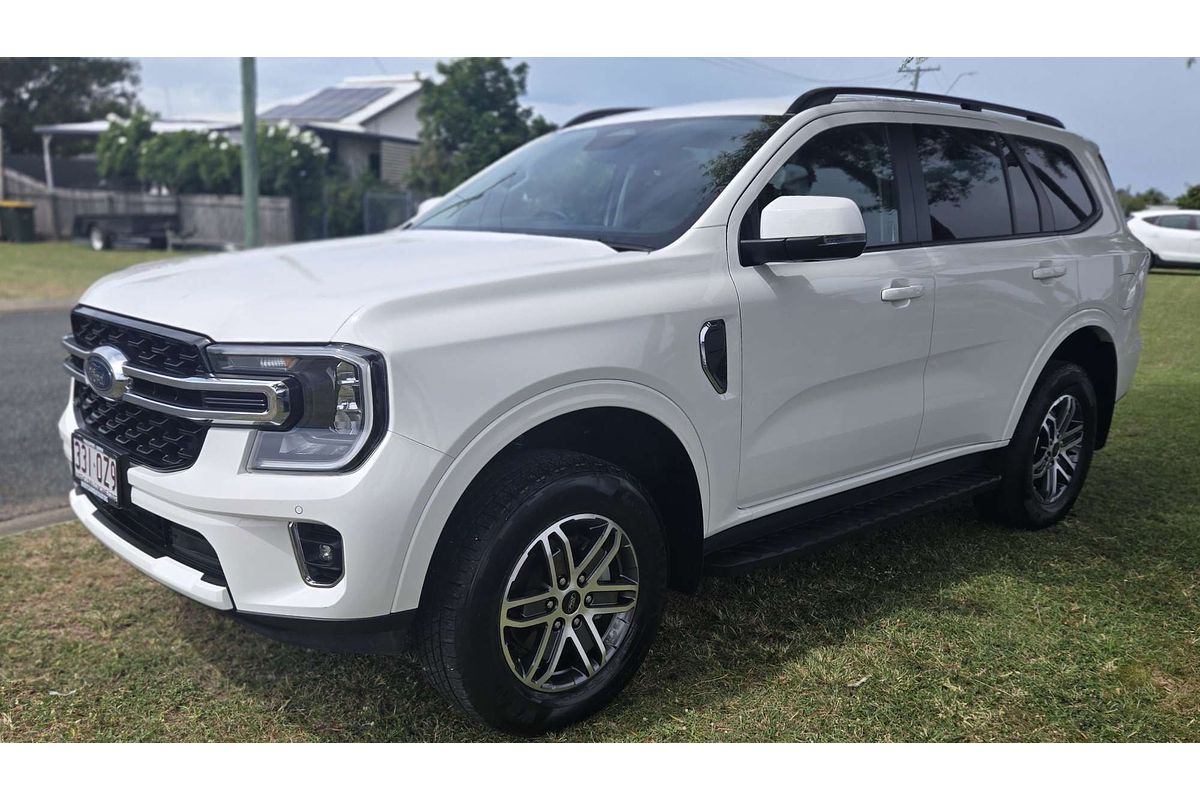 2024 Ford Everest Trend 2.0L