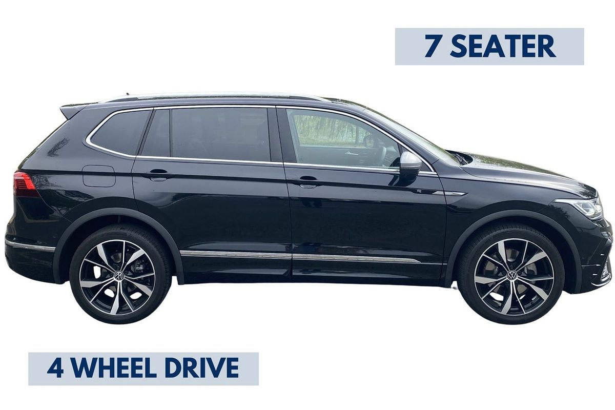 2024 Volkswagen Tiguan 162TSI R-Line Allspace 5N
