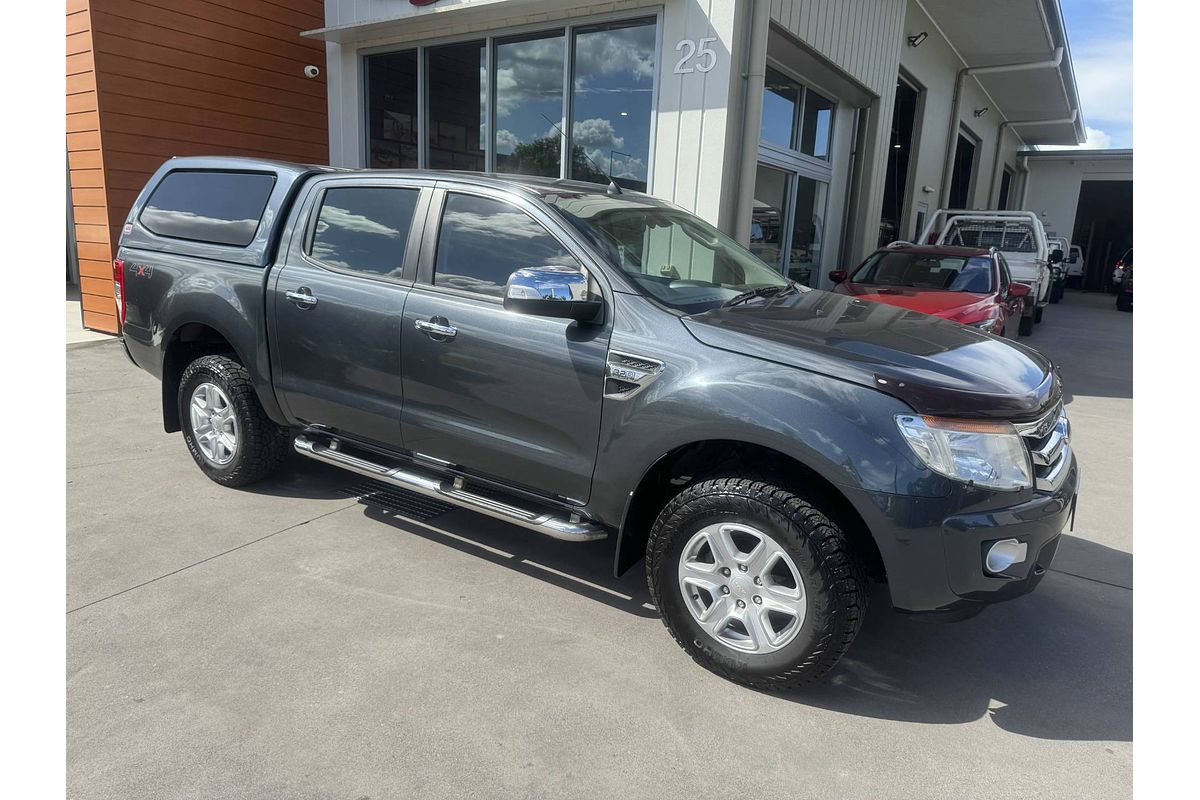 2014 Ford Ranger XLT PX