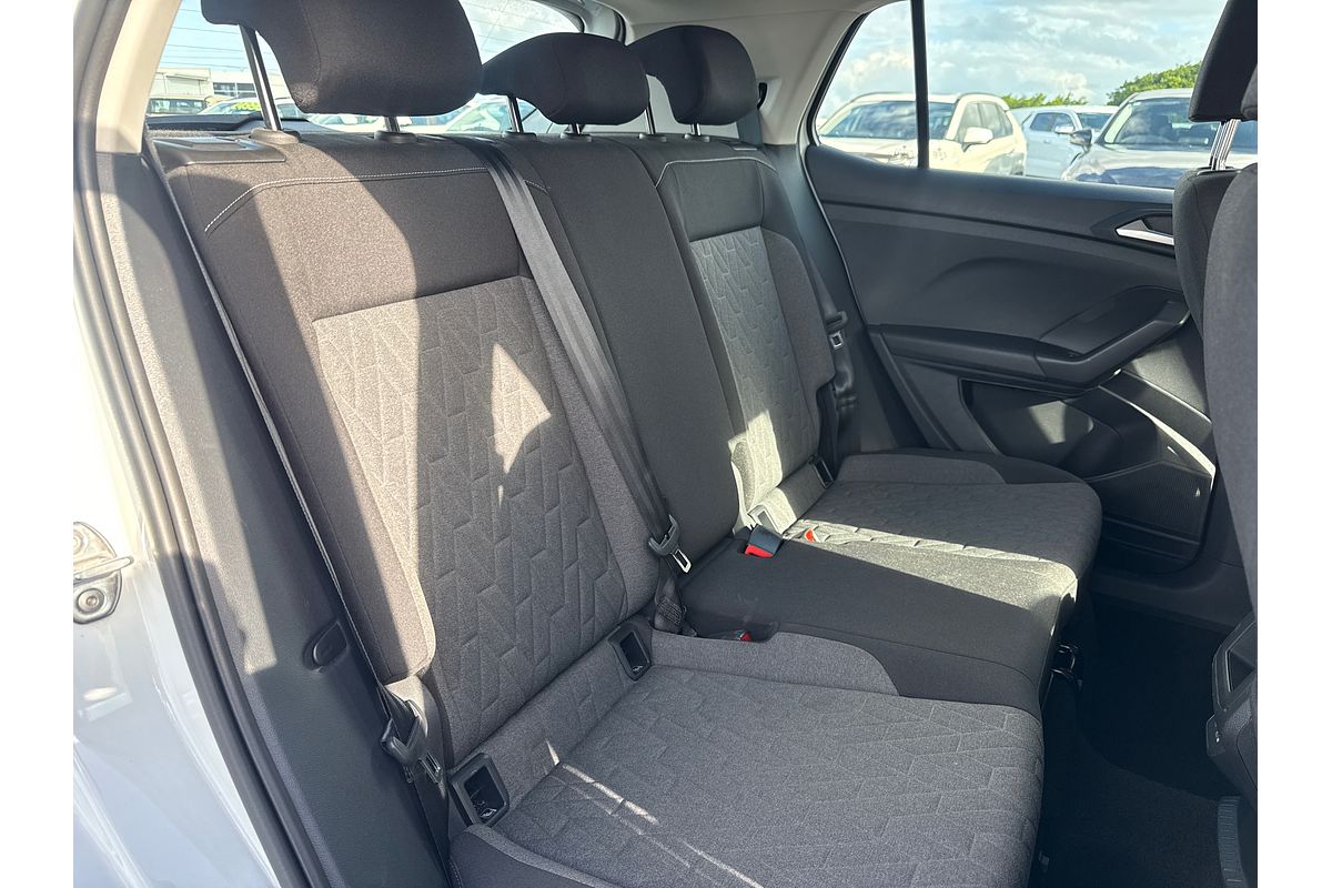 2024 Volkswagen T-Cross 85TSI Life D31
