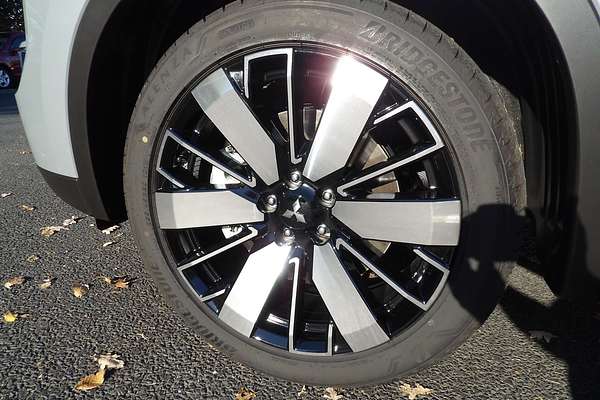 2025 Mitsubishi Outlander Aspire ZM