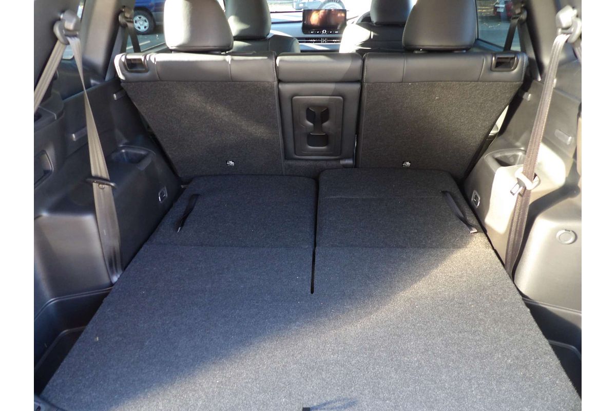 2025 Mitsubishi Outlander Aspire ZM