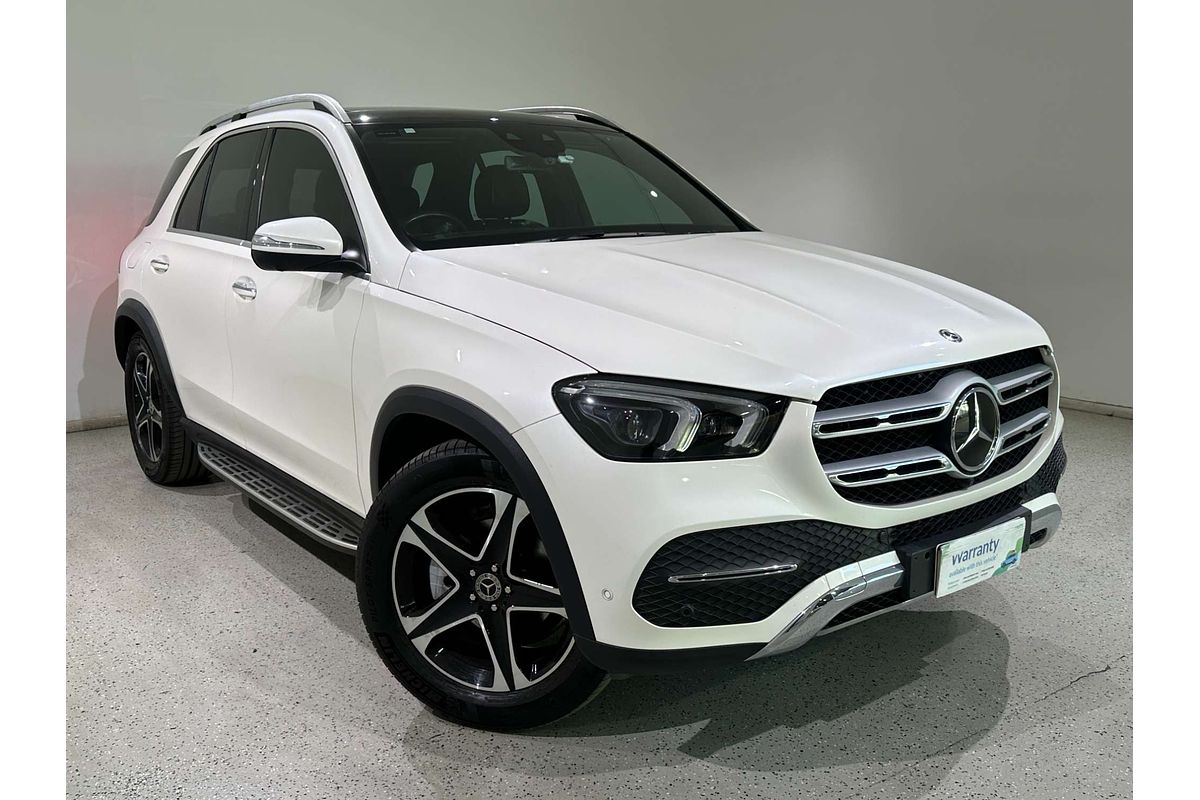 2020 Mercedes-Benz GLE-Class GLE300 d V167