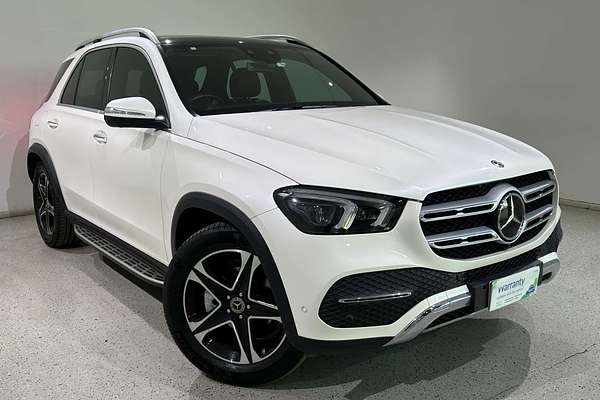 2020 Mercedes-Benz GLE-Class GLE300 d V167
