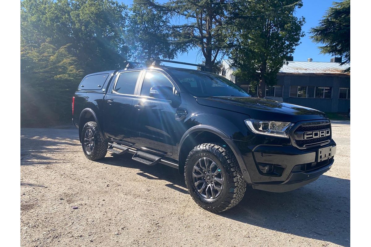 2020 Ford Ranger FX4 Max PX MkIII 4X4 2.0L