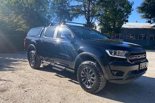 2020 Ford Ranger FX4 Max PX MkIII 4X4 2.0L