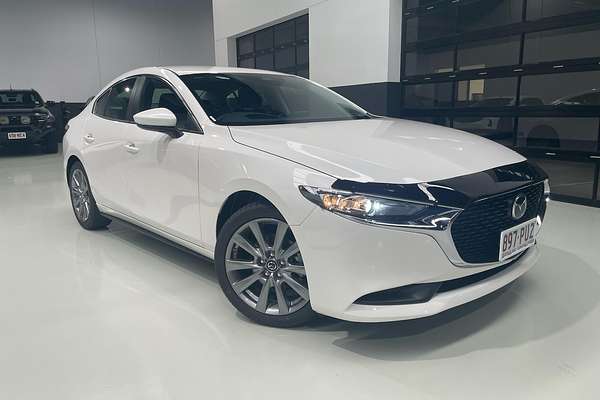 2025 Mazda 3 G20 Evolve BP Series