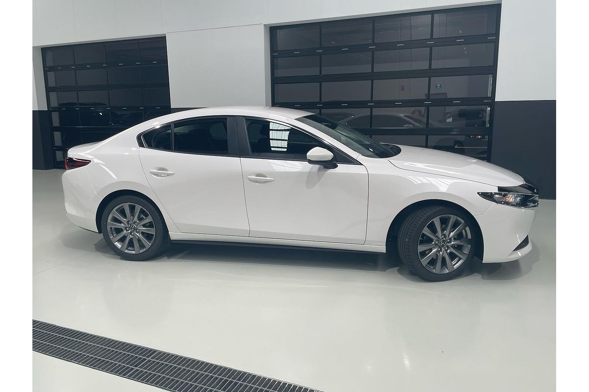 2025 Mazda 3 G20 Evolve BP Series