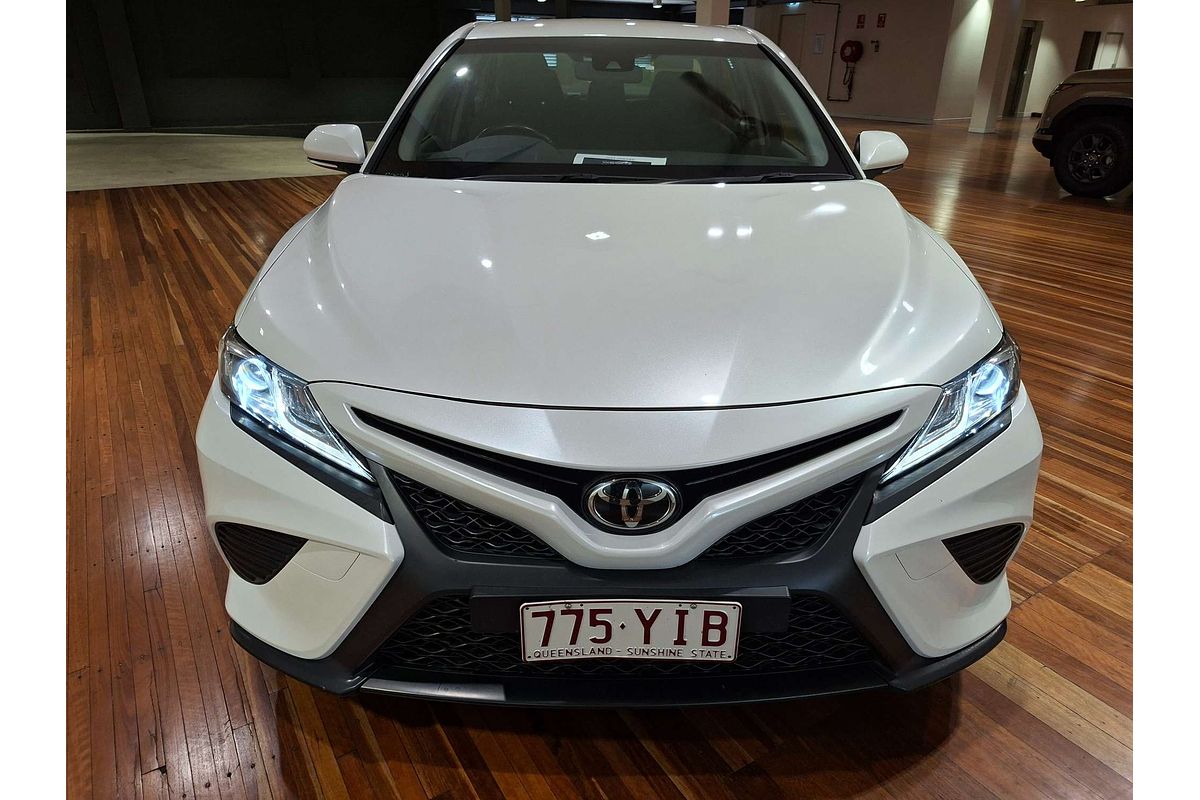 2018 Toyota Camry Ascent Sport ASV70R