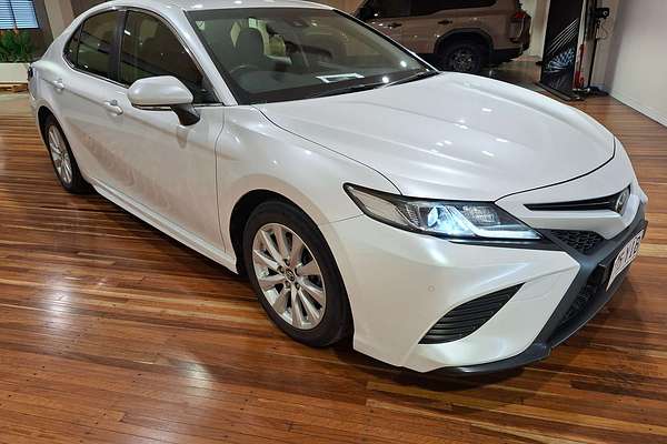 2018 Toyota Camry Ascent Sport ASV70R