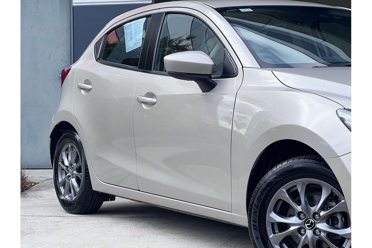 2024 Mazda 2 G15 Pure DJ Series