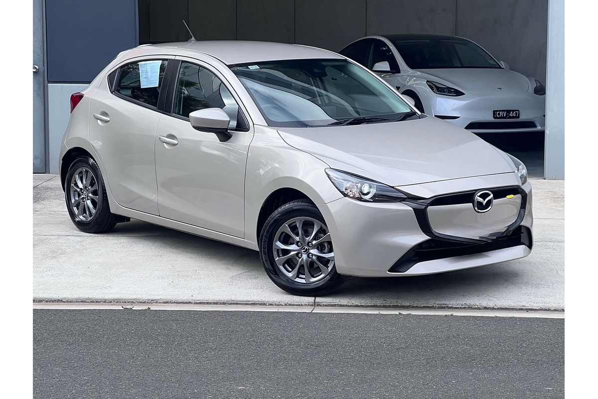 2024 Mazda 2 G15 Pure DJ Series