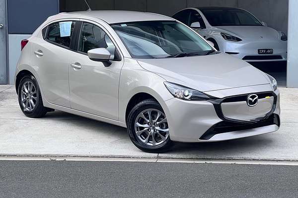 2024 Mazda 2 G15 Pure DJ Series