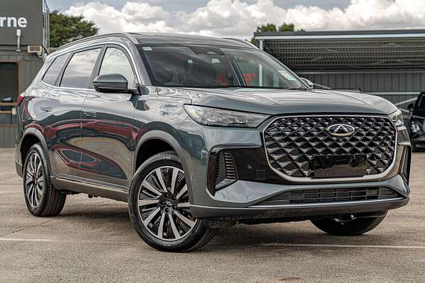 2026 Chery Tiggo 8 Super Hybrid Ultimate T31