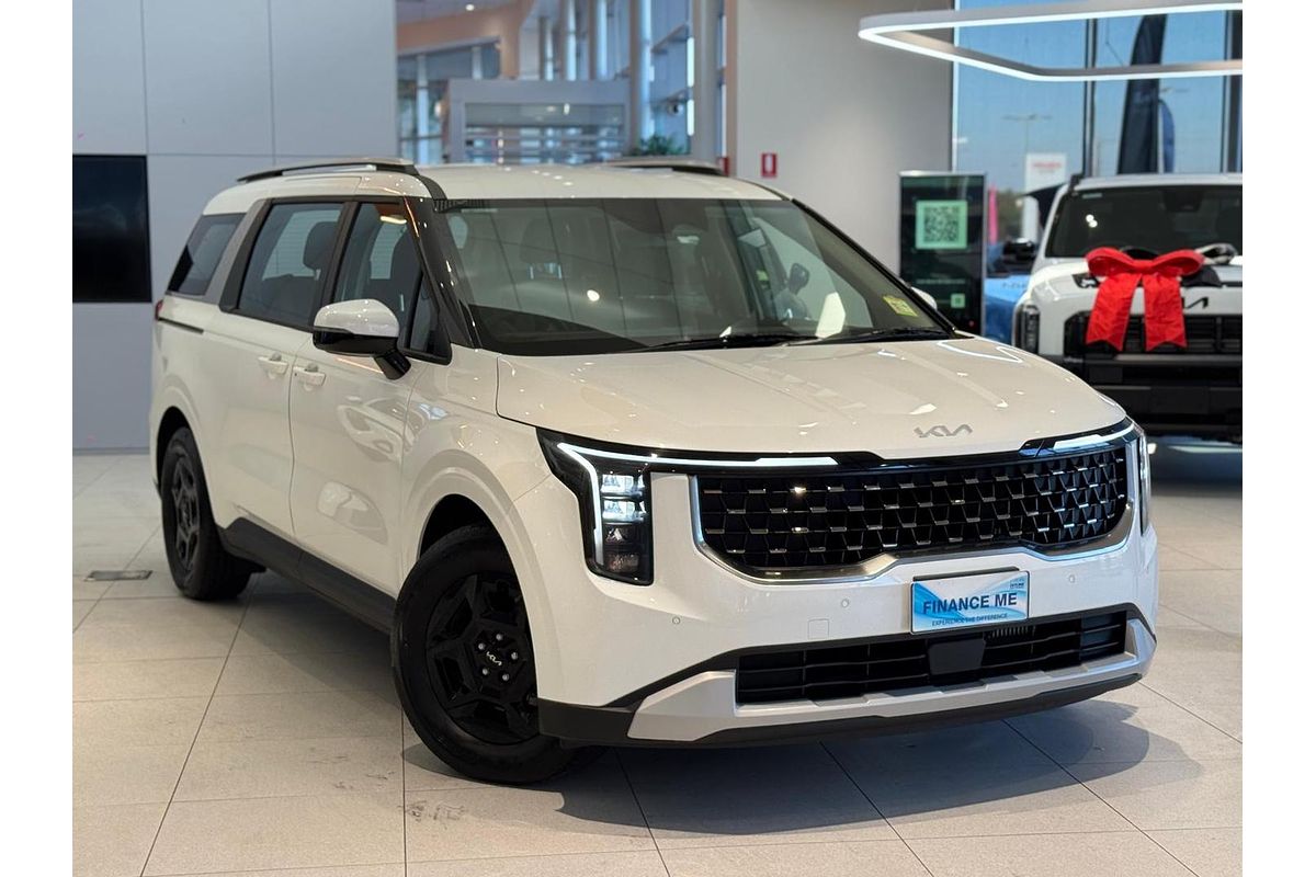 2025 Kia Carnival S KA4 PE