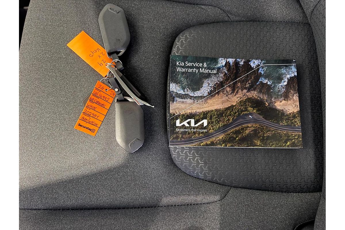 2025 Kia Carnival S KA4 PE