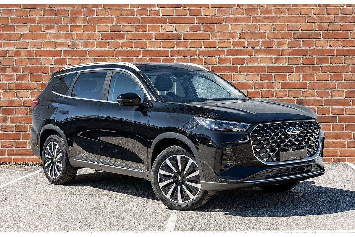 2026 Chery Tiggo 8 Super Hybrid Ultimate T31