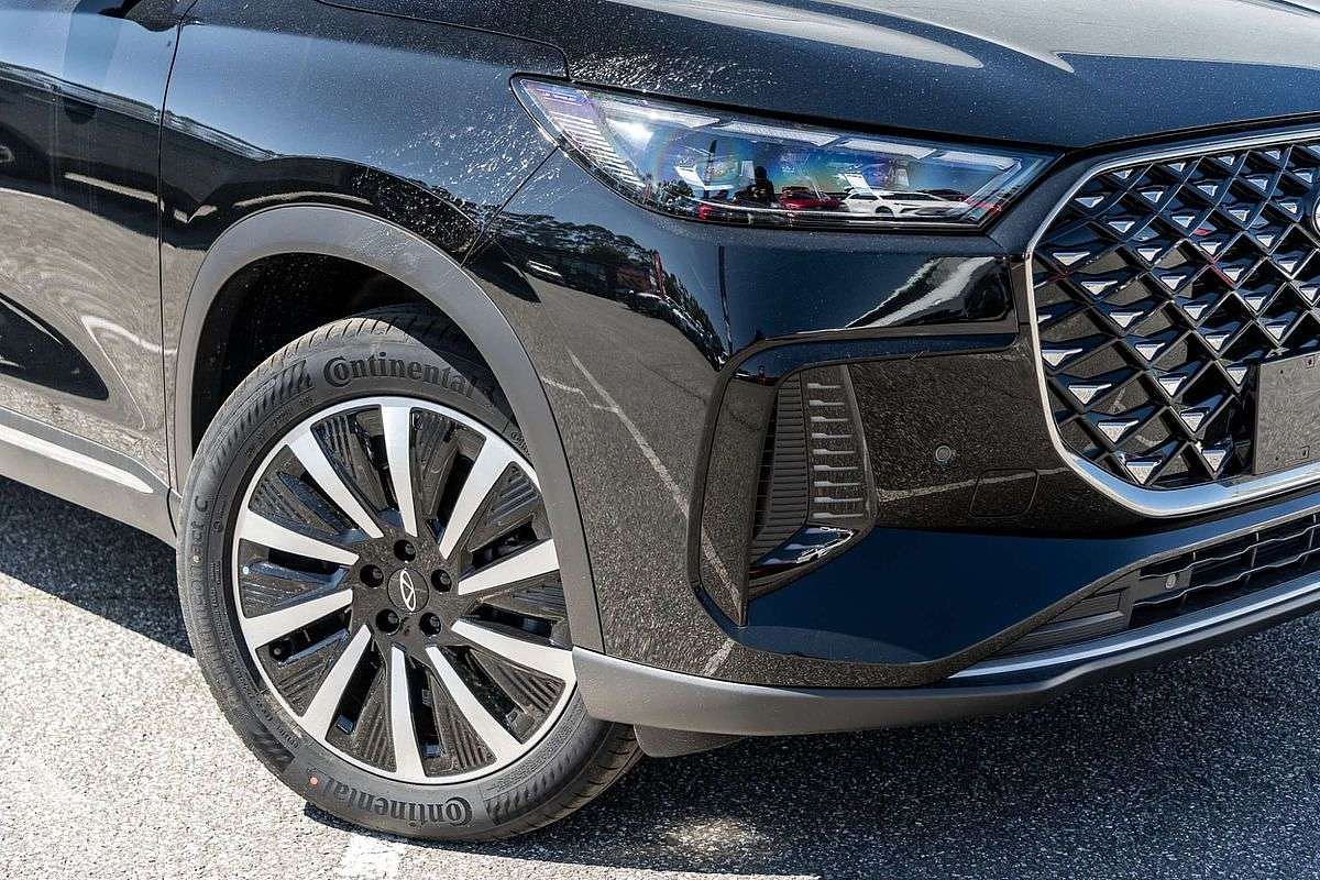 2026 Chery Tiggo 8 Super Hybrid Ultimate T31