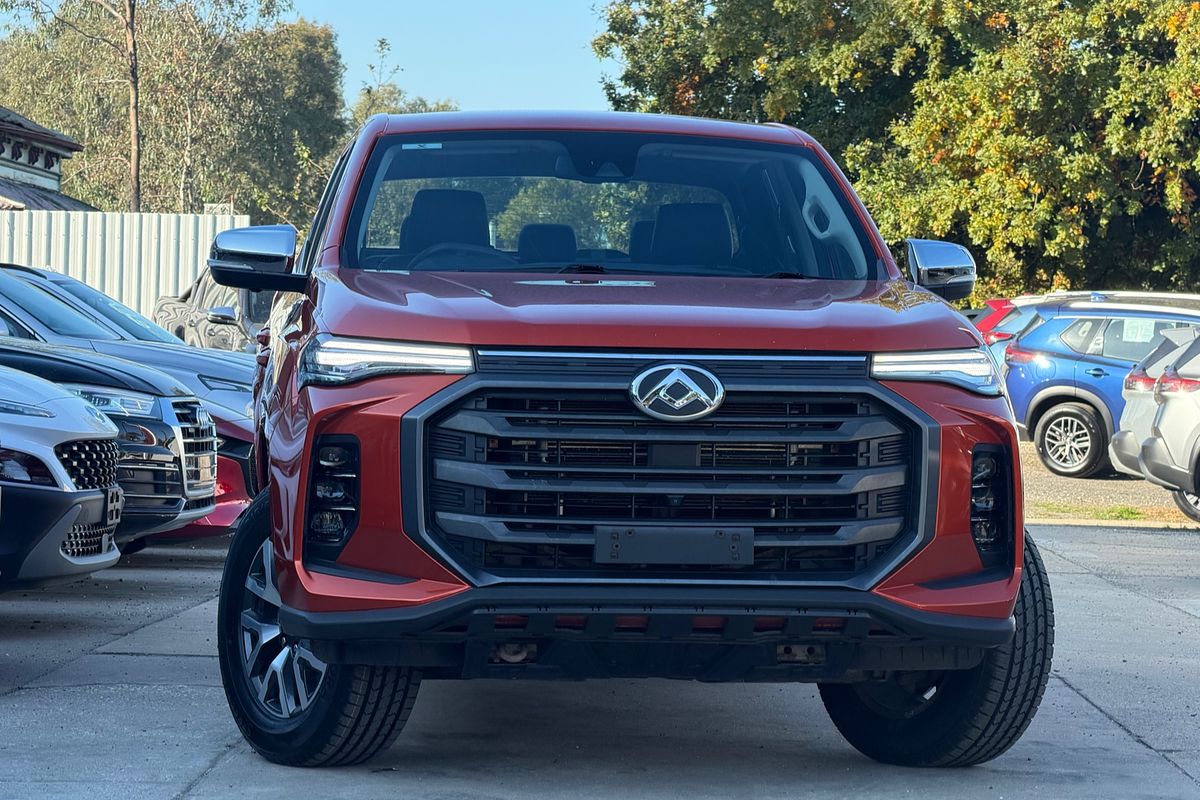 2023 LDV T60 Max PRO SK8C 4X4