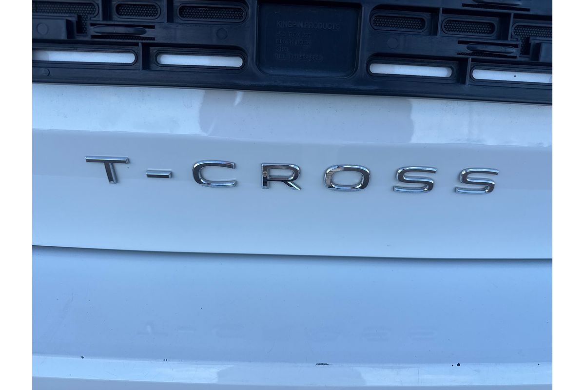 2024 Volkswagen T-Cross 85TSI Life D31