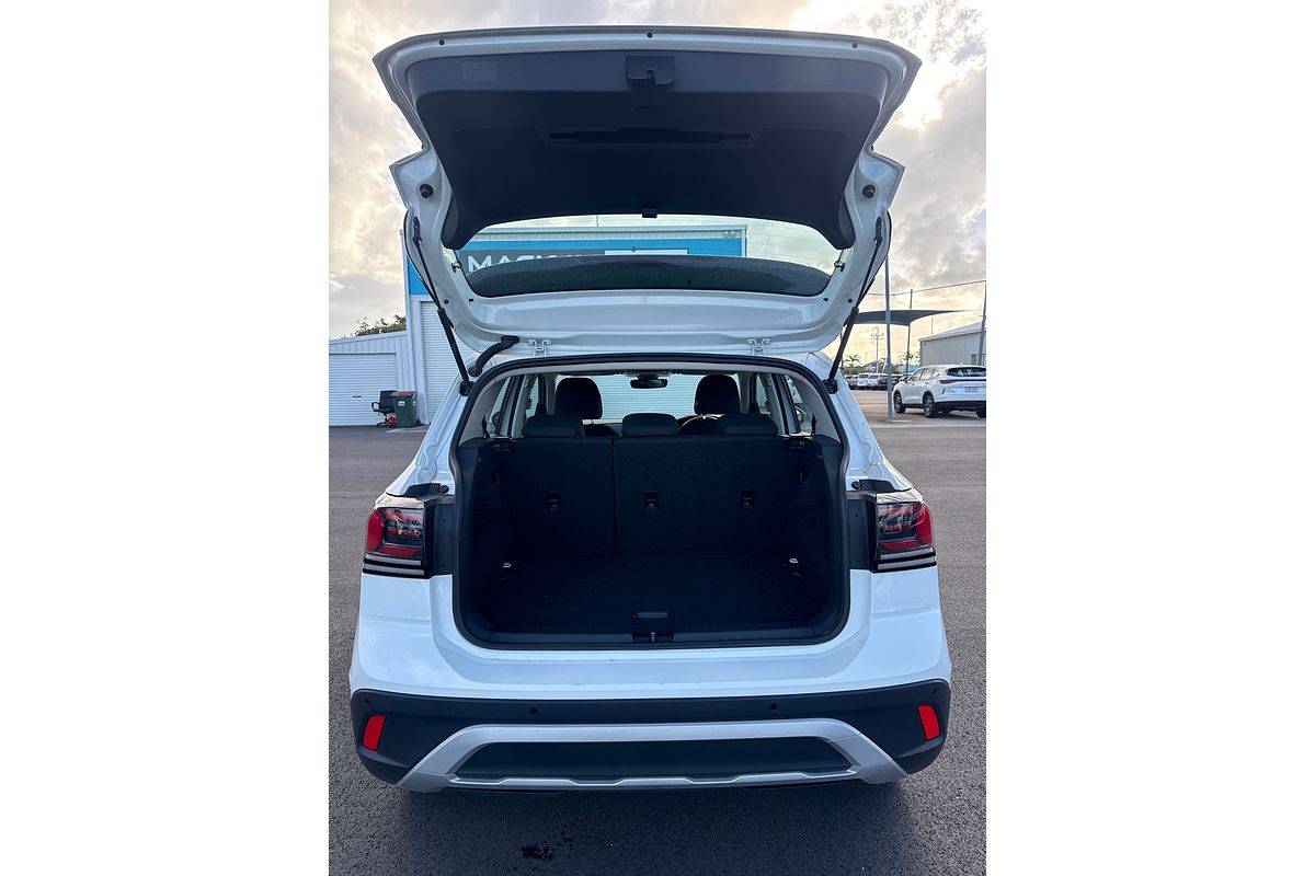 2024 Volkswagen T-Cross 85TSI Life D31