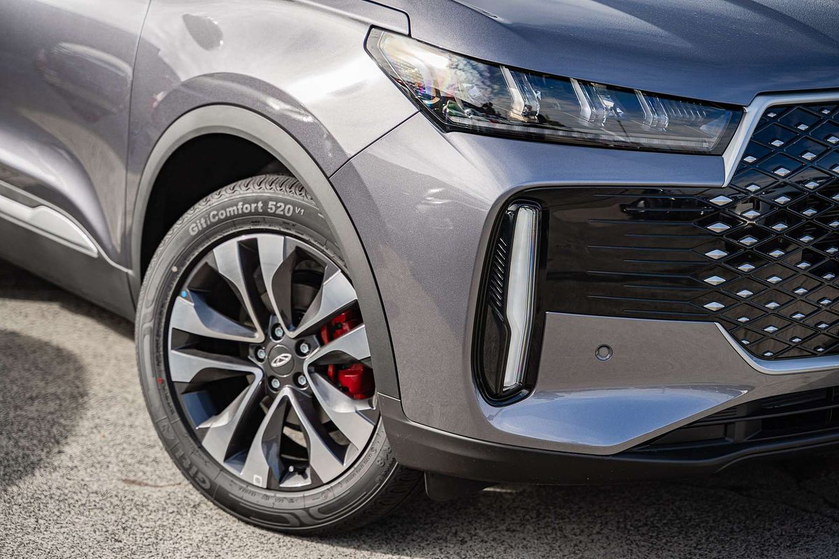 2026 Chery Tiggo 4 Ultimate