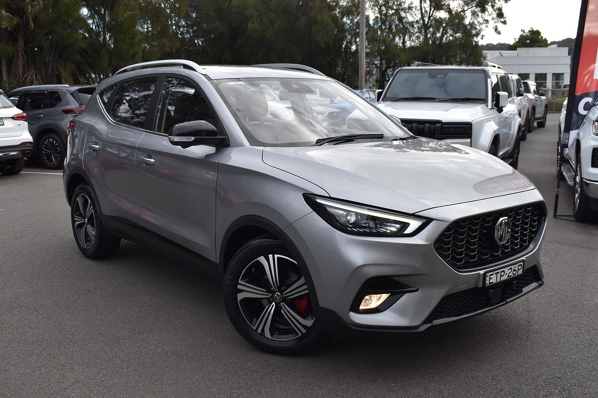 2022 MG ZST Excite