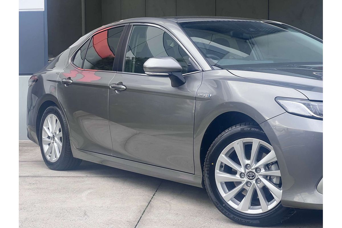 2024 Toyota Camry Ascent AXVH70R