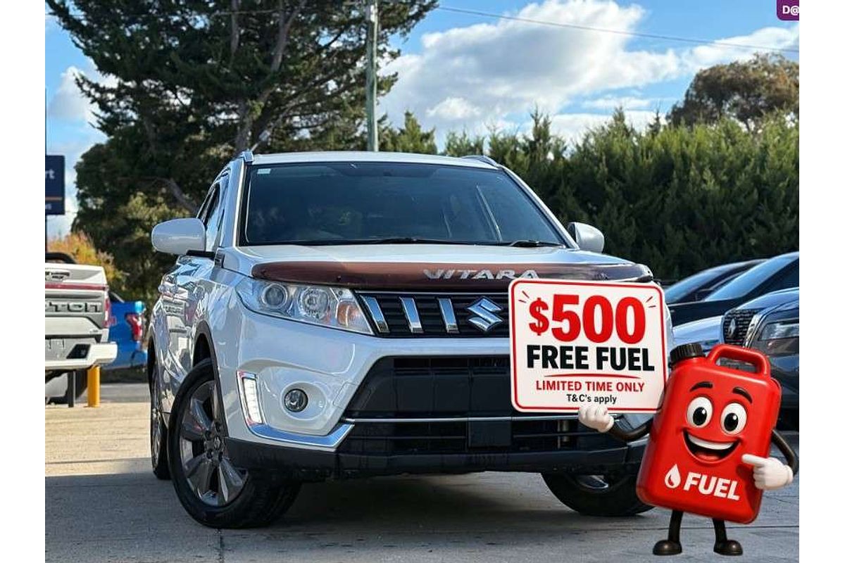 2019 Suzuki Vitara LY Series II