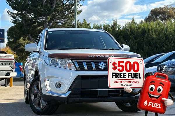 2019 Suzuki Vitara LY Series II