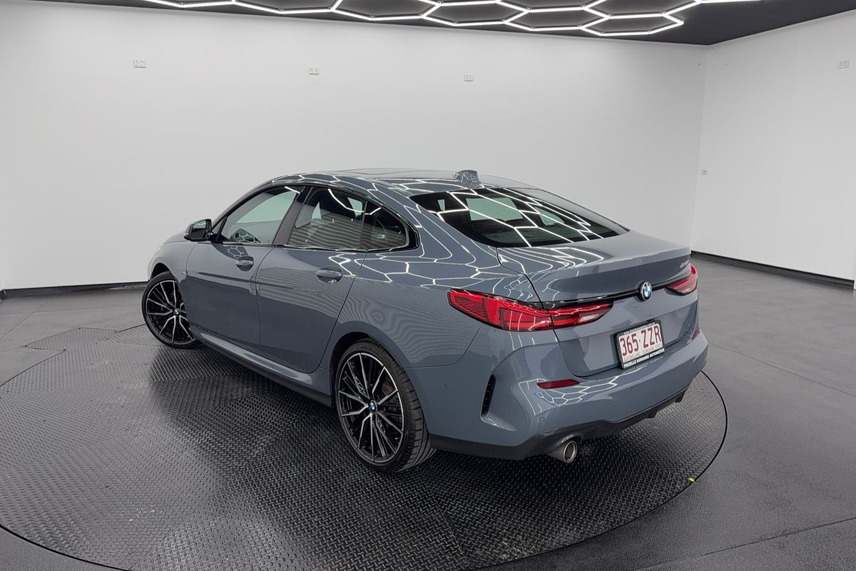 2020 BMW 2 Series 218i M Sport F44