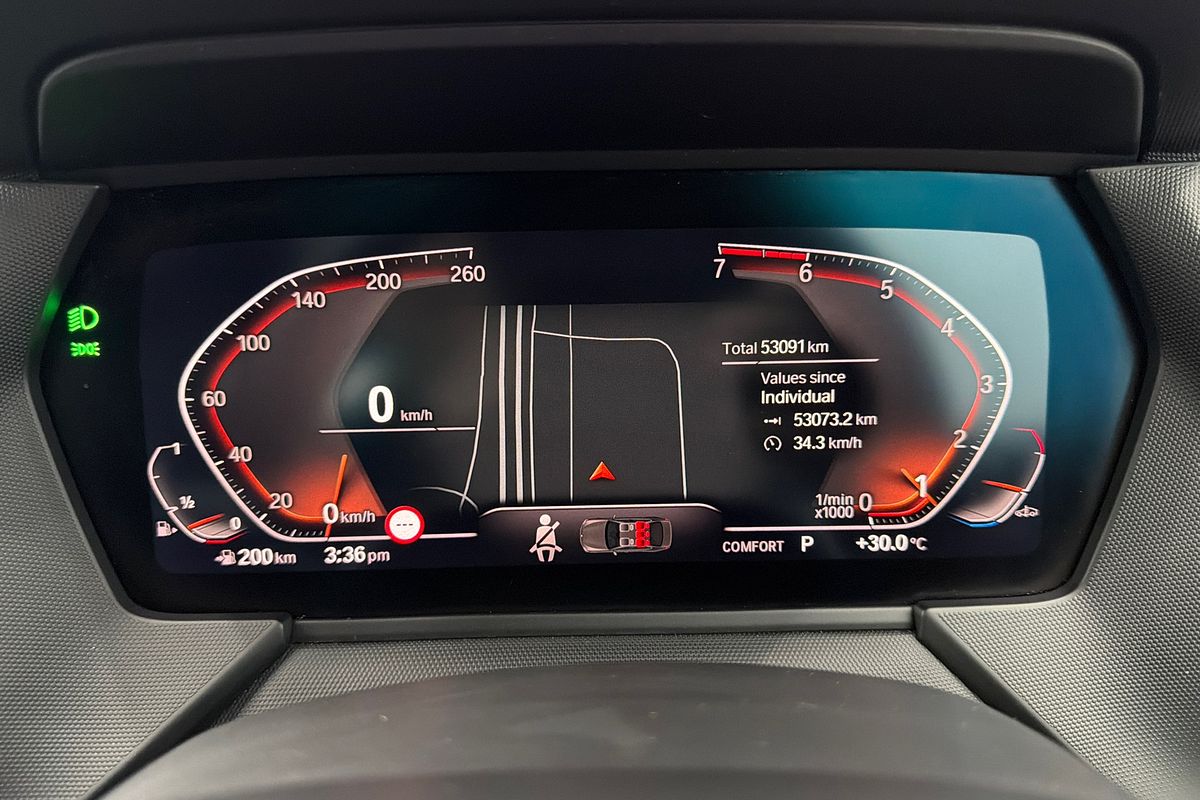 2020 BMW 2 Series 218i M Sport F44