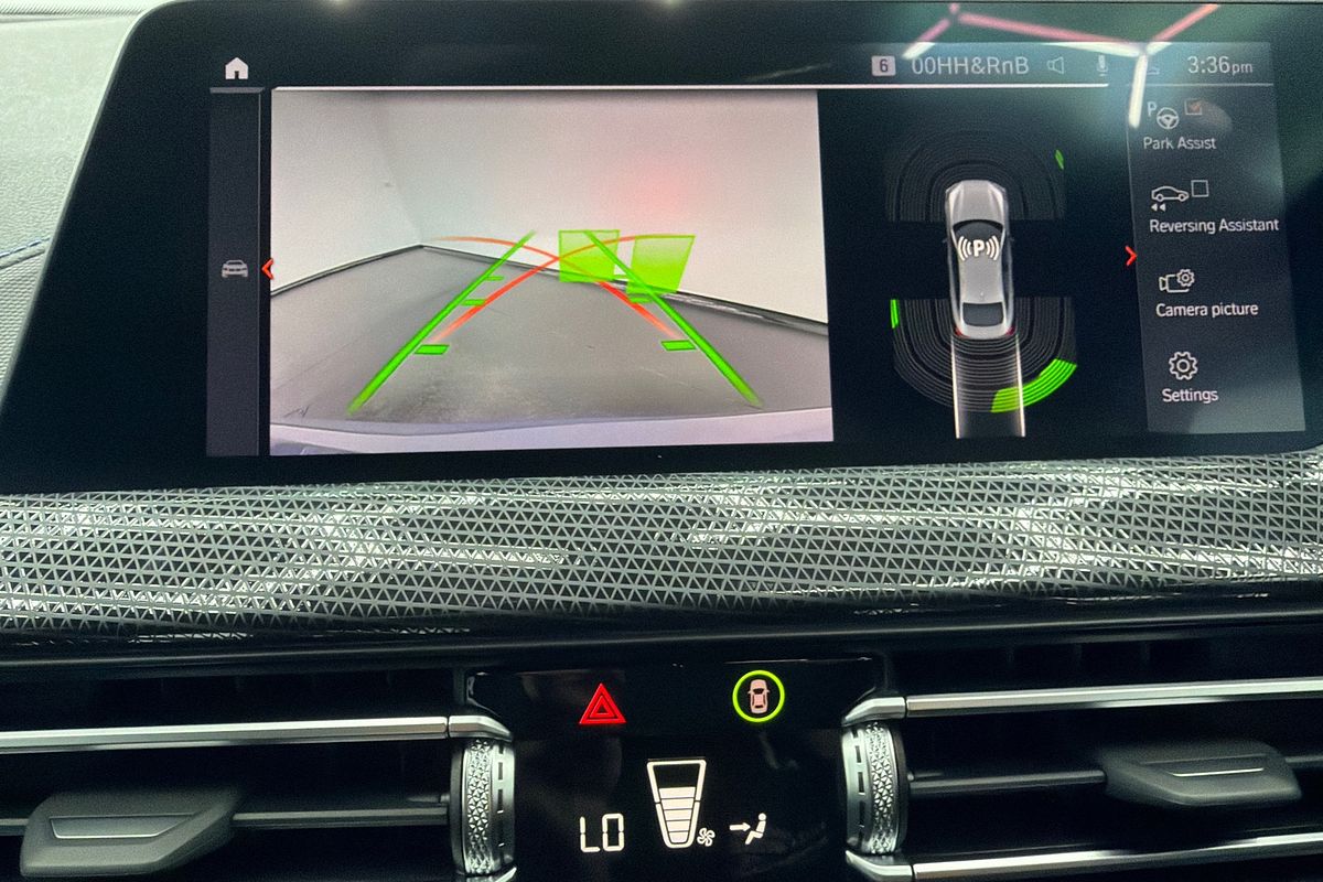 2020 BMW 2 Series 218i M Sport F44