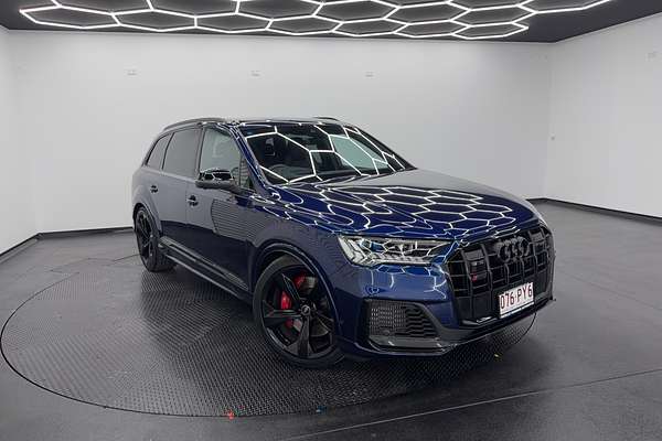 2024 Audi SQ7 TFSI 4M
