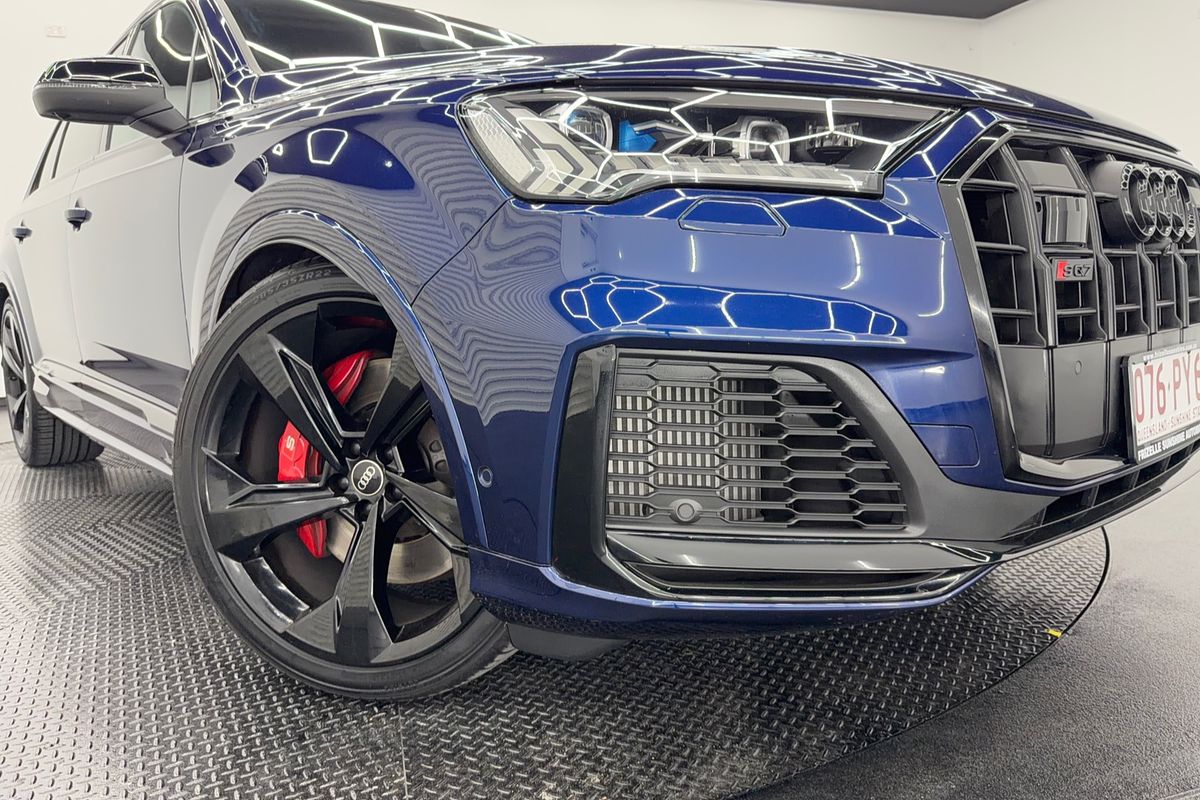 2024 Audi SQ7 TFSI 4M