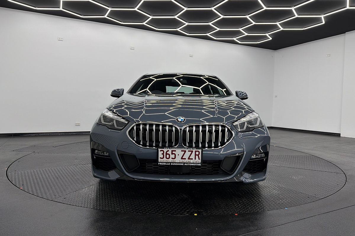 2020 BMW 2 Series 218i M Sport F44