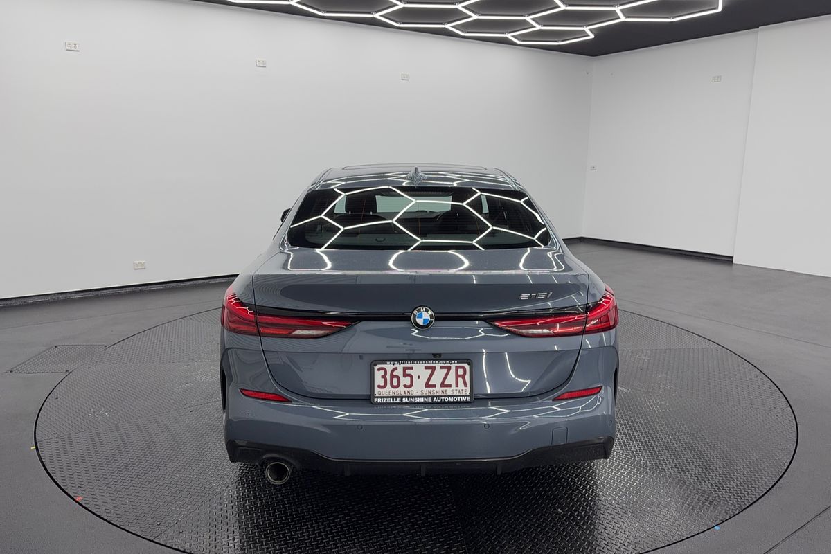 2020 BMW 2 Series 218i M Sport F44